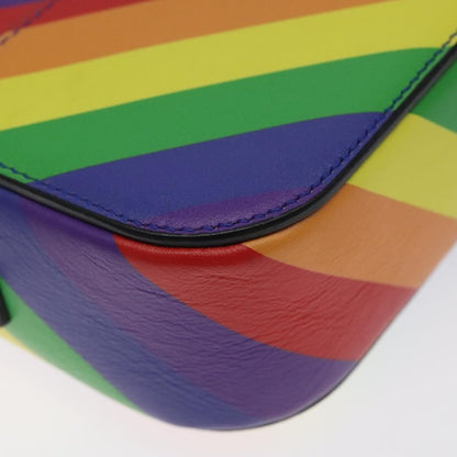 Balenciaga Everyday Camera Bag Printed Leather, MULTICOLOUR, LEATHER, Crossbody bag