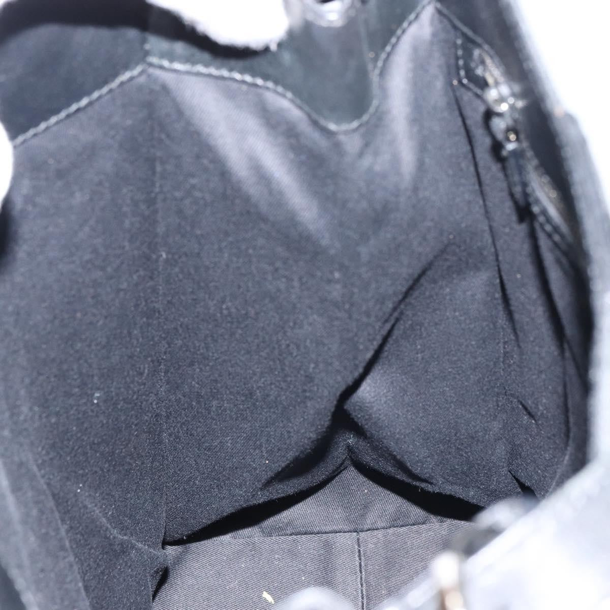 Gucci Vintage tote GG Canvas, BLACK, CANVAS, Tote bag