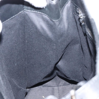 Gucci Vintage tote GG Canvas, BLACK, CANVAS, Tote bag