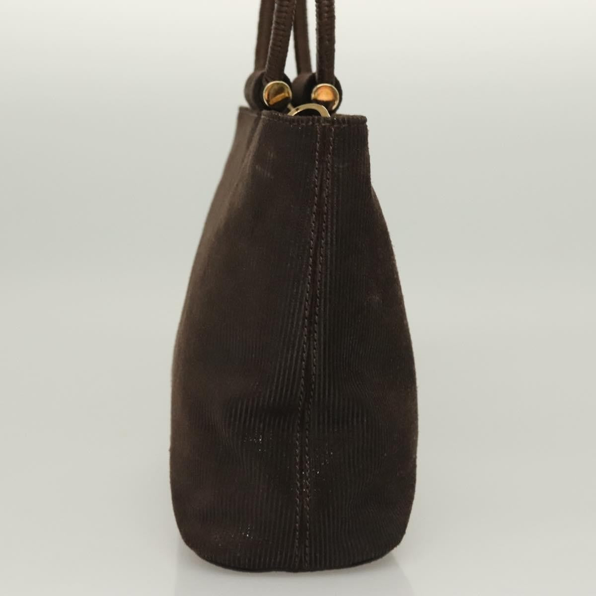 Celine Handbag Leather, BROWN, LEATHER, Handbag