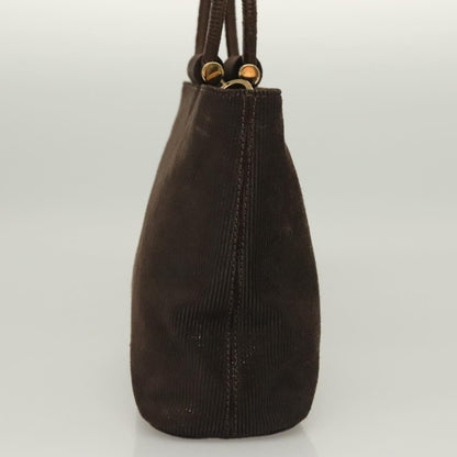 Celine Handbag Leather, BROWN, LEATHER, Handbag