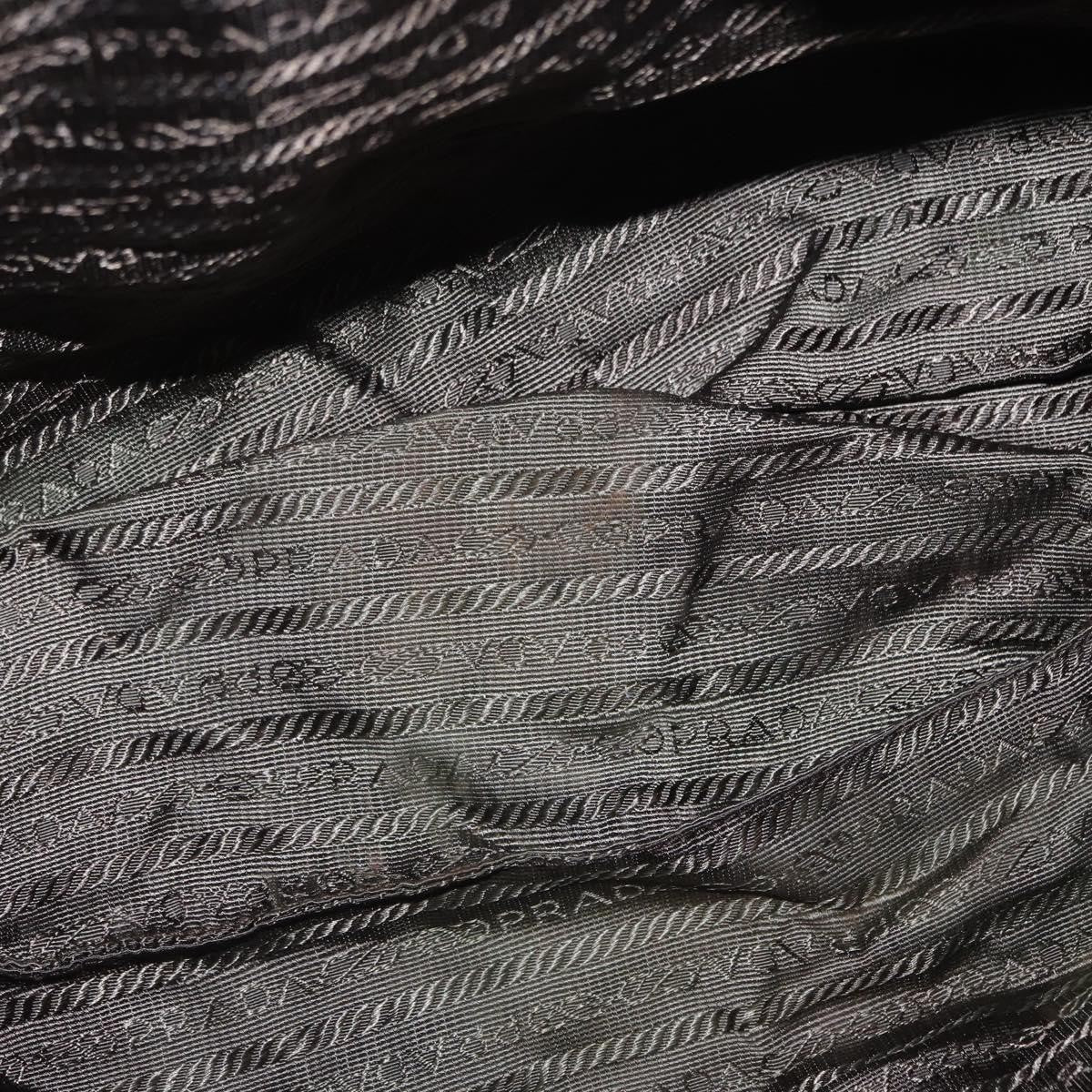 Prada Double Front Pocket Backpack Tessuto, KHAKI, NYLON, Backpack