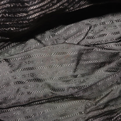 Prada Double Front Pocket Backpack Tessuto, KHAKI, NYLON, Backpack