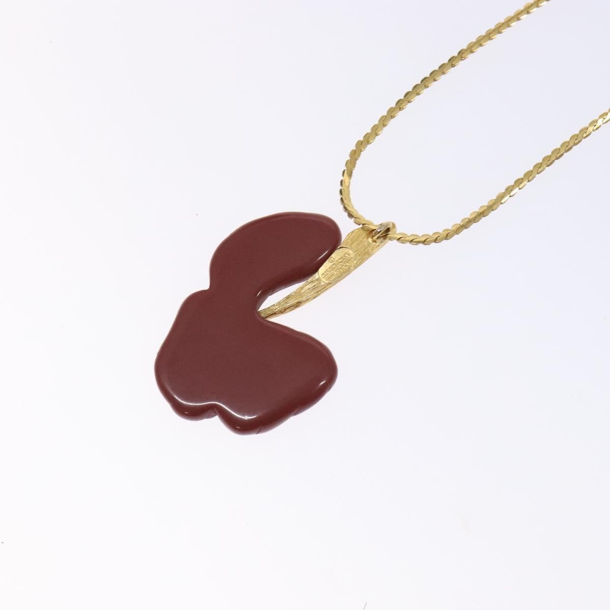 Givenchy Vintage Necklace Metal, GOLD, METAL, Necklace