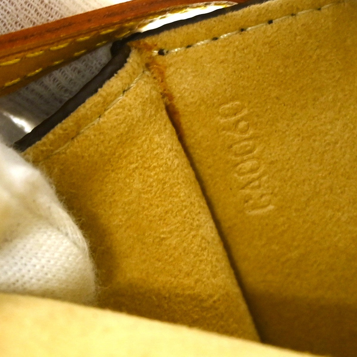 Louis Vuitton Twin Handbag Monogram Canvas, Brown, Canvas, Clutch