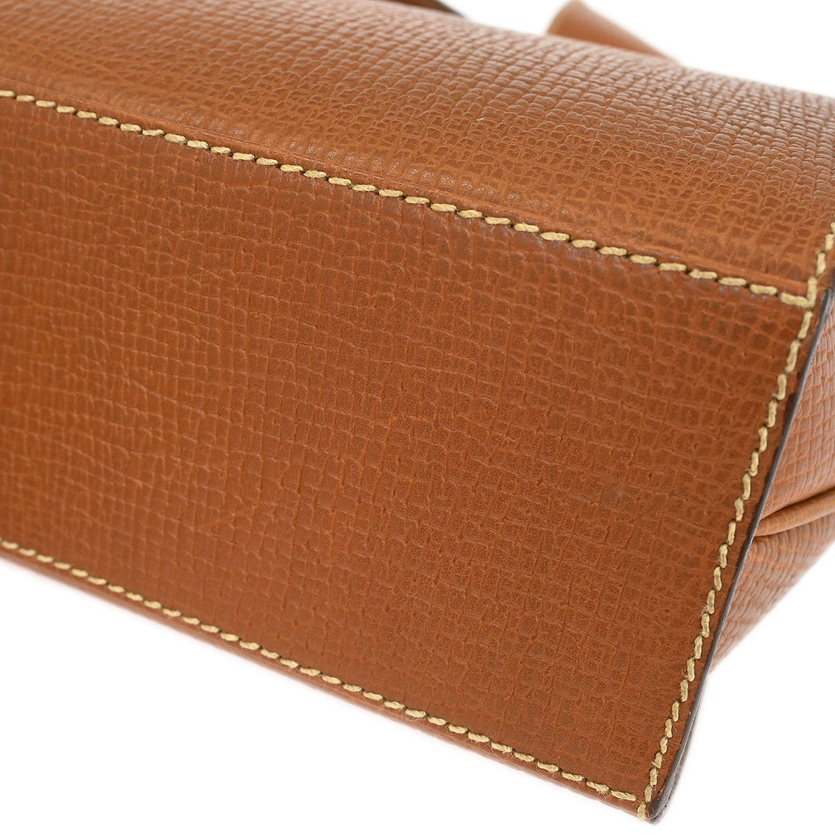 Loewe Vintage Shoulder Bag Leather, BROWN, LEATHER, Shoulder bag