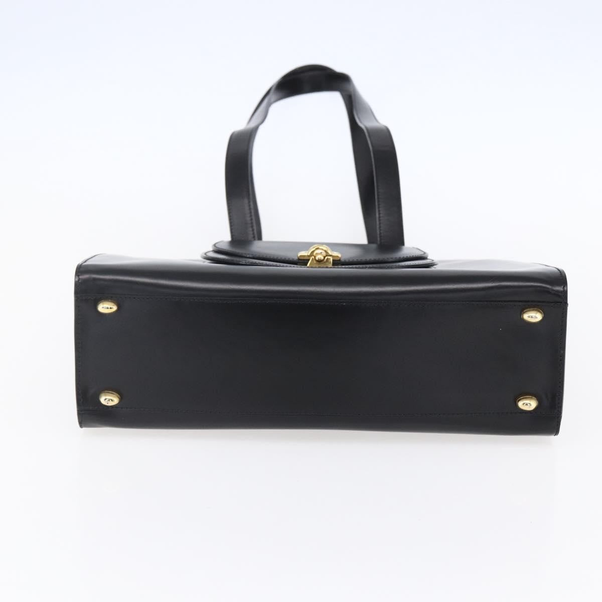 Celine Tote bag Leather, BLACK, LEATHER, Tote bag
