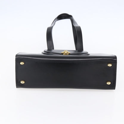 Celine Tote bag Leather, BLACK, LEATHER, Tote bag