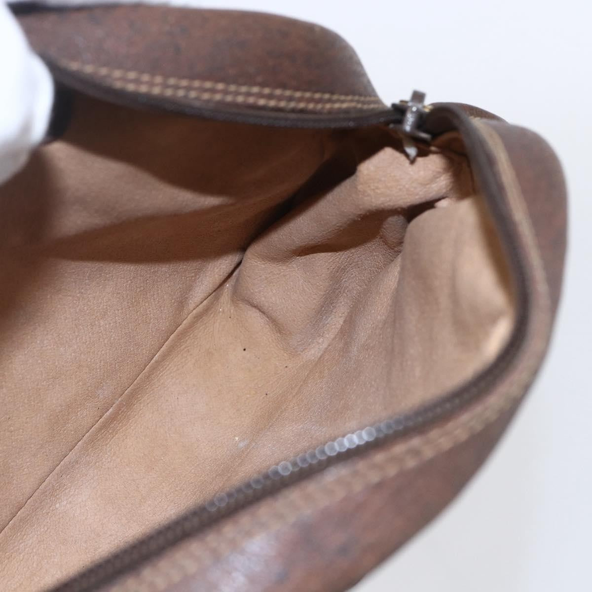 Gucci Micro GG supreme shoulder bag GG canvas, BEIGE, CANVAS, Shoulder bag