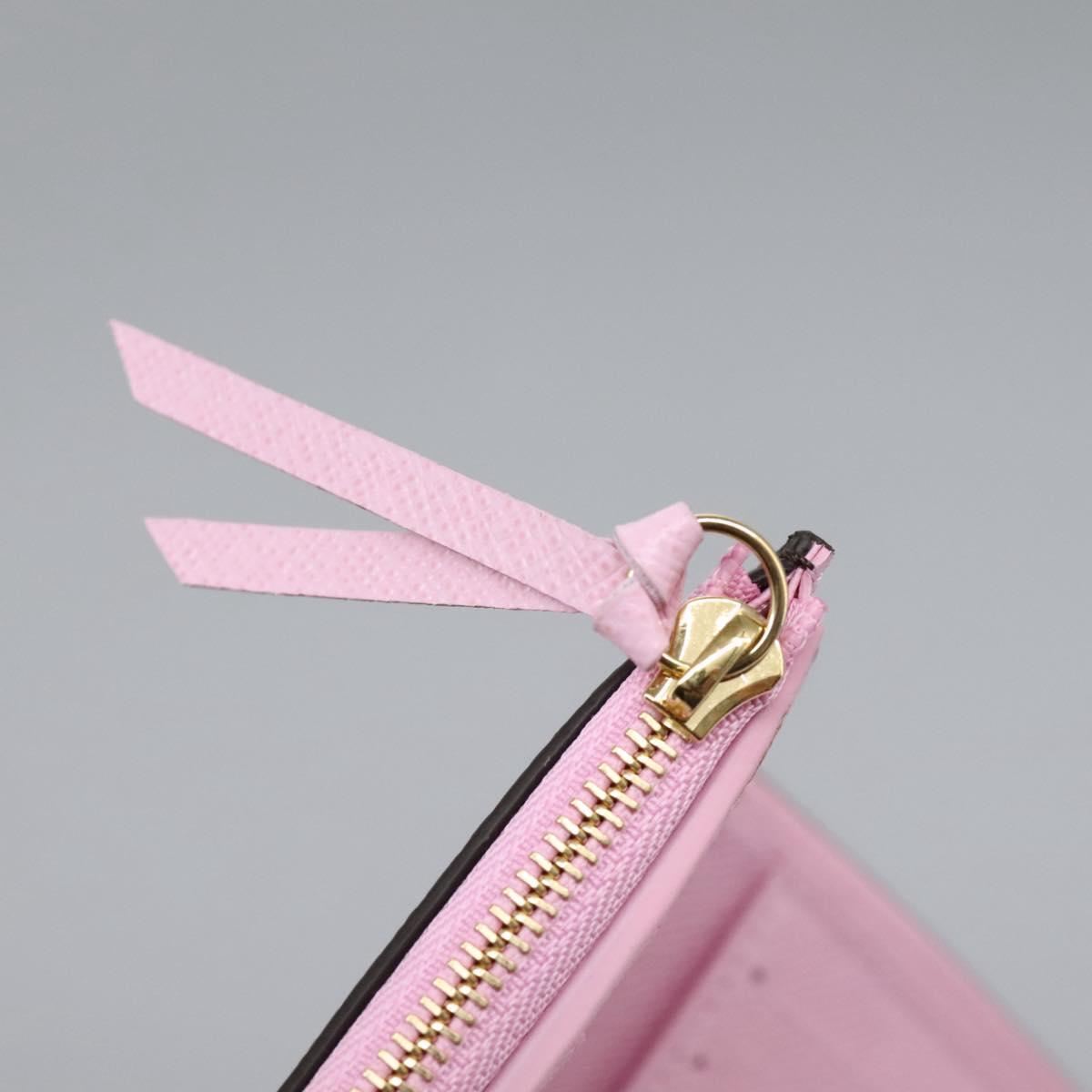 Louis Vuitton Victorine wallet Monogram Vivienne Japan Garden, BROWN, CANVAS, Wallets