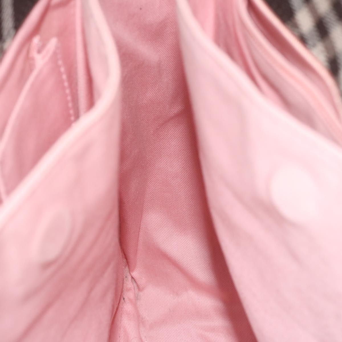 Burberry Nova Check Tote canvas check pattern, BROWN, CANVAS, Tote bag