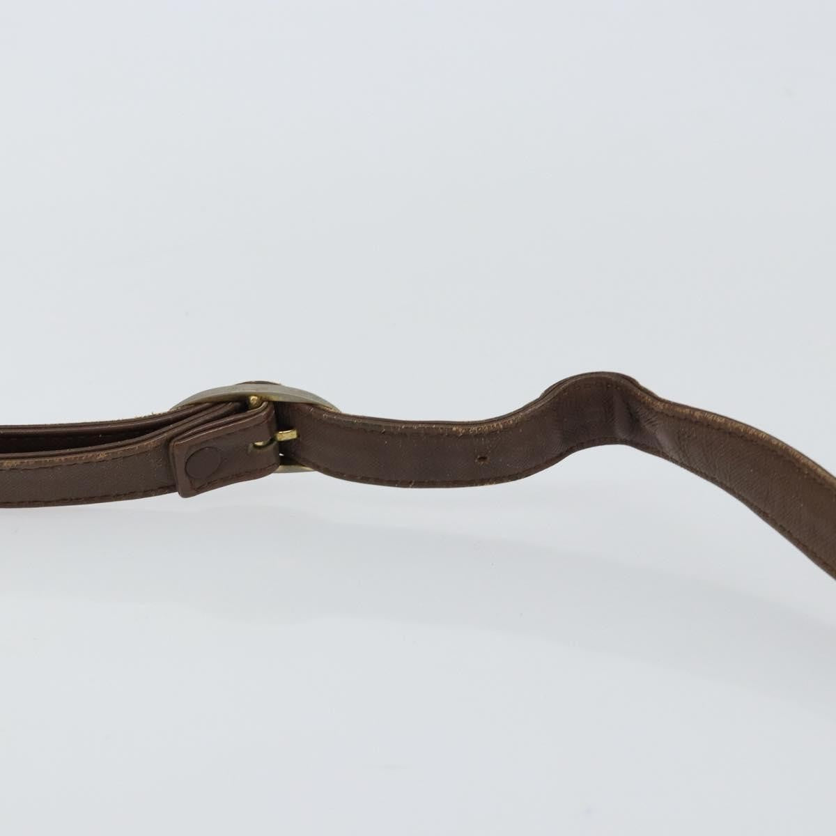 Burberry Nova check Shoulder bag Canvas, BEIGE, CANVAS, Shoulder bag