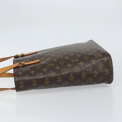 Louis Vuitton Vavin Tote Monogram Canvas, BROWN, CANVAS, Tote bag