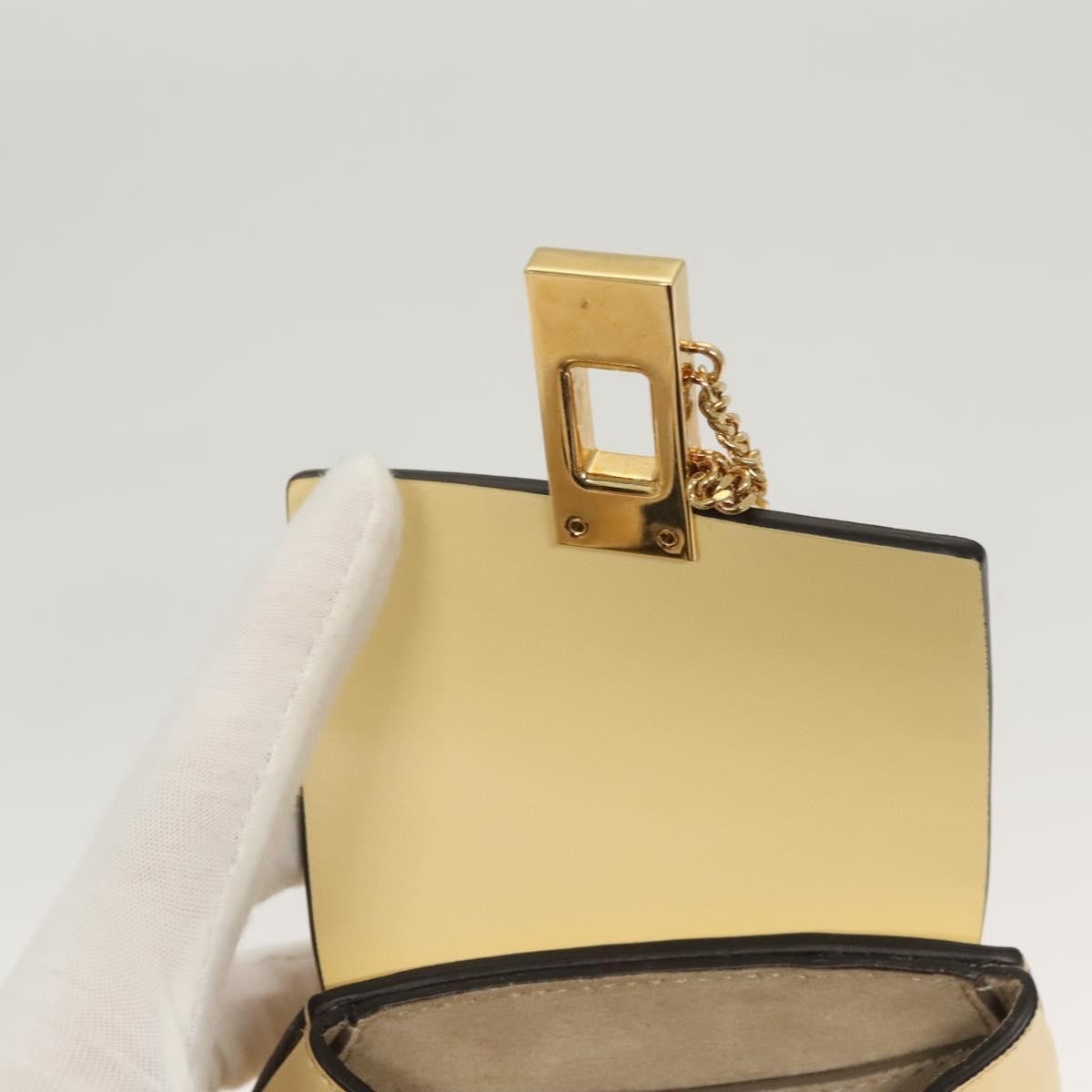 Chloe Drew Crossbody Backpack Leather, BEIGE, LEATHER, Backpack