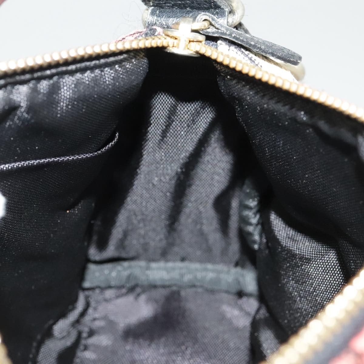 Burberry Nova Handbag Canvas, RED, CANVAS, Handbag