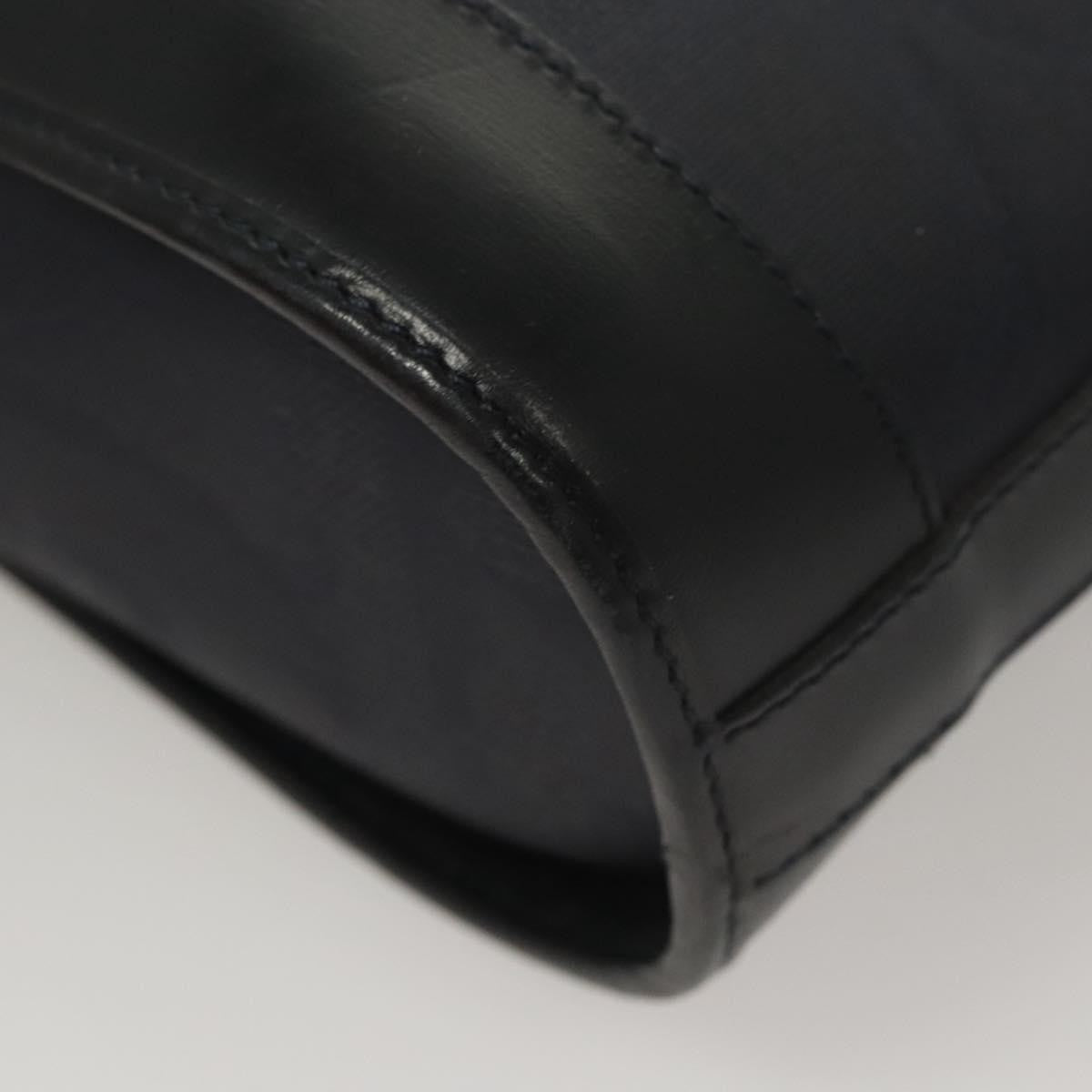 Christian Dior Trotter shoulder bag Canvas, NAVY, CANVAS, Shoulder bag