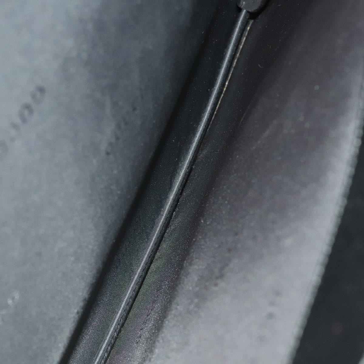 Gucci Briefcase Leather, BLACK, LEATHER, Briefcase