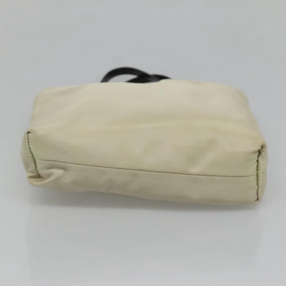 Prada Vintage Handbag Tessuto, ECRU, NYLON, Handbag