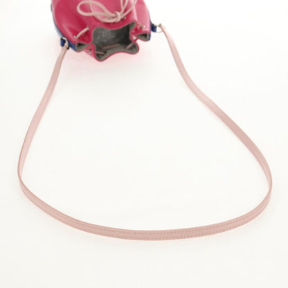 Louis Vuitton Tricolor Noe Handbag Epi Leather, PINK, LEATHER, Shoulder bag