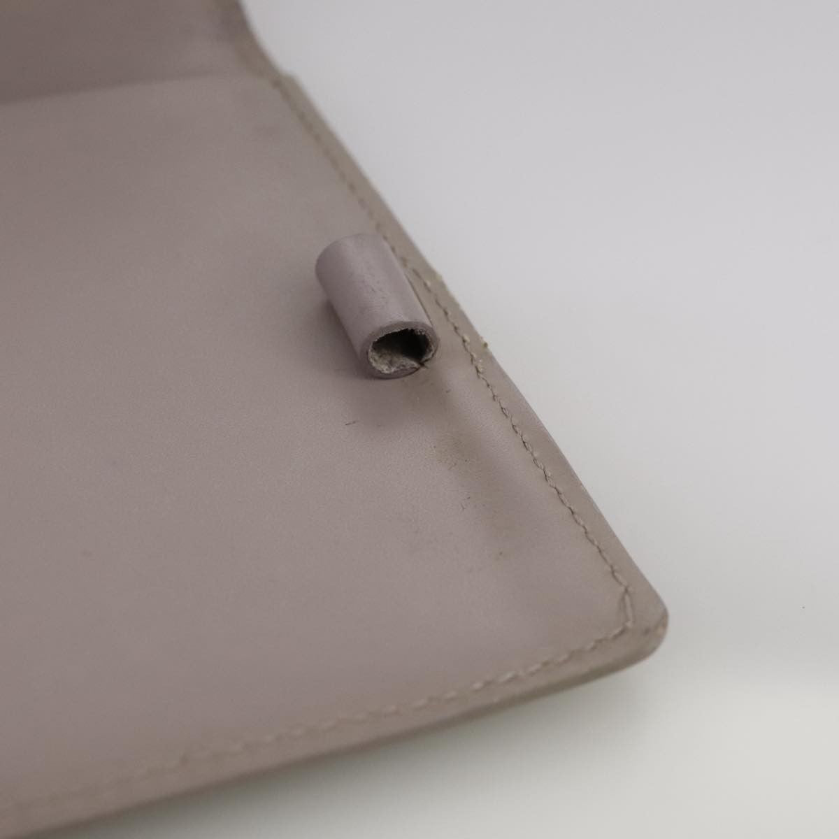 Louis Vuitton Agenda Elastique Wallet Epi Leather, PURPLE, LEATHER, Wallets