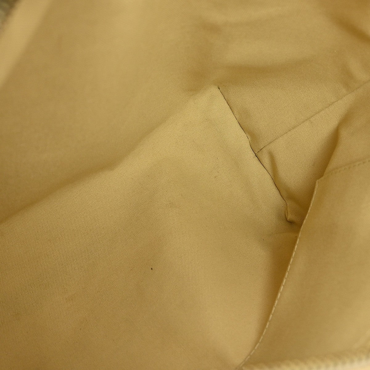 Louis Vuitton Totally Handbag Damier, WHITE, CANVAS, Tote bag