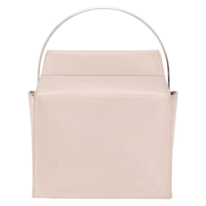 Givenchy Vintage 4G handbag Leather, PINK, LEATHER, Handbag