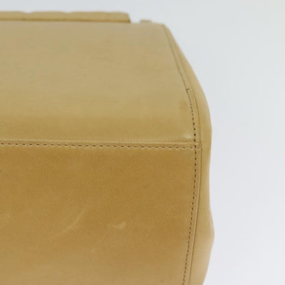 Chanel Chocolate Bar Accordion Reissue Flap Bag Quilted Lambskin, BEIGE, LEATHER, Shoulder bag