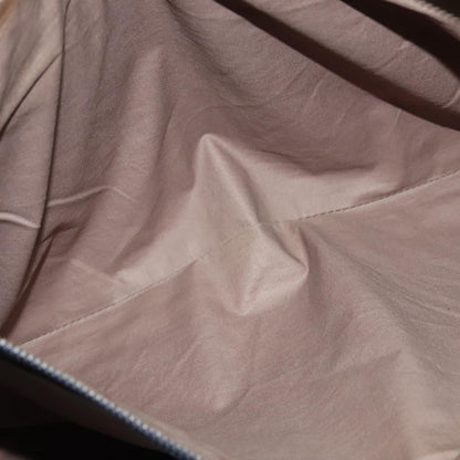 Bottega Veneta Double Compartment Convertible Tote Intrecciato Nappa, BLACK, LEATHER, Tote bag