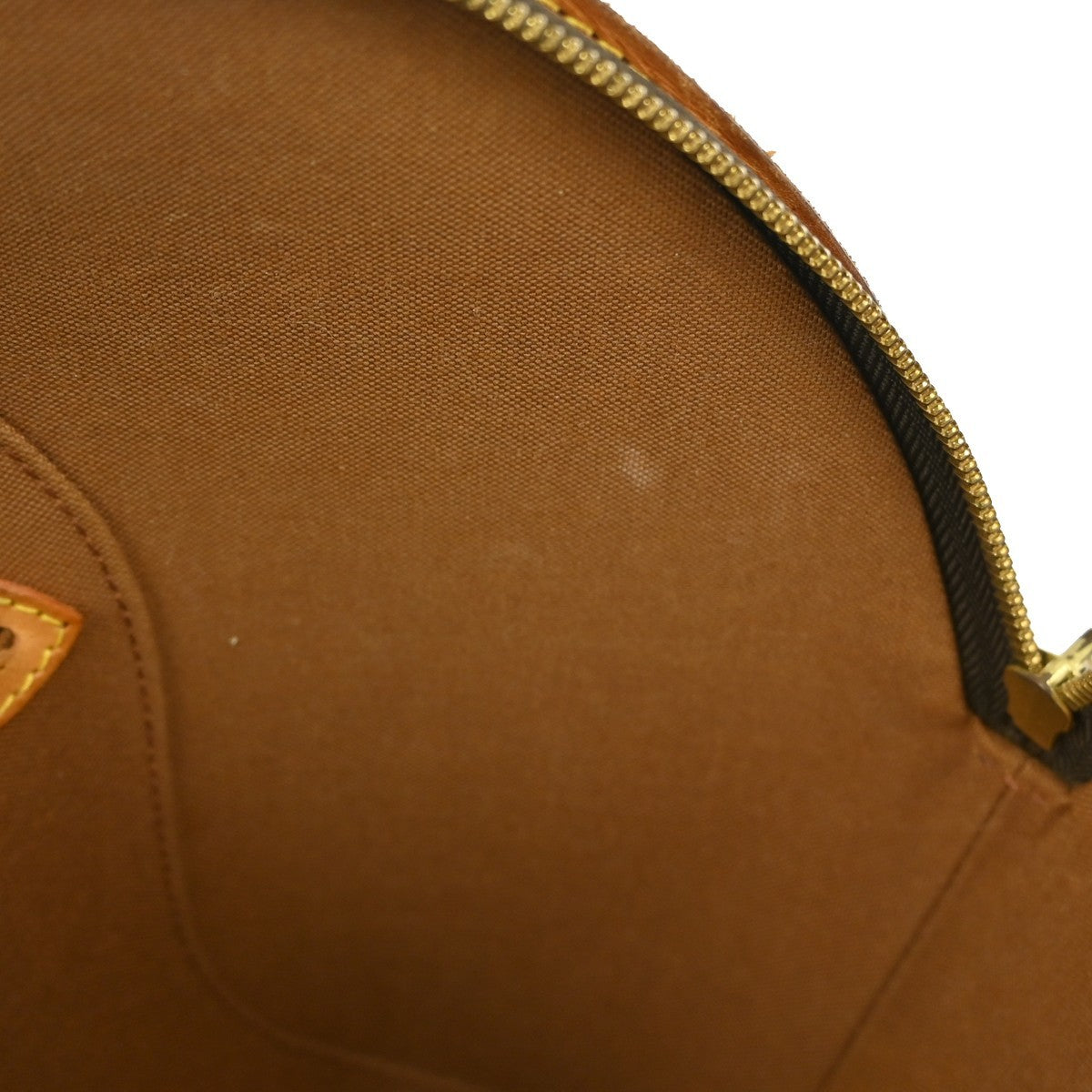 Louis Vuitton Ellipse Bag Monogram Canvas, BROWN, CANVAS, Handbag