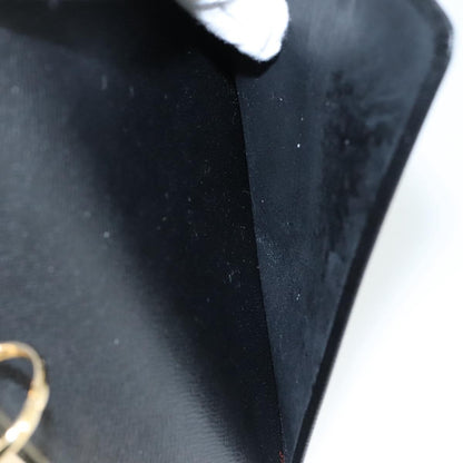 Louis Vuitton Agenda Cover Epi Leather, BLACK, LEATHER, Wallets