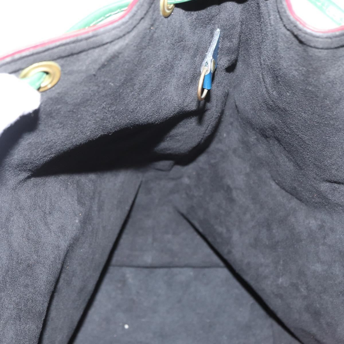 Louis Vuitton Tricolor Noe Handbag Epi Leather, MULTICOLOUR, LEATHER, Shoulder bag