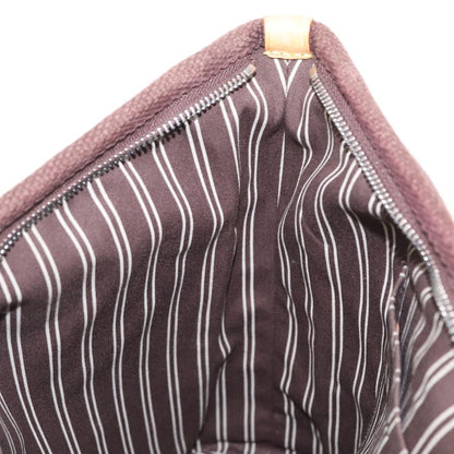 Louis Vuitton Antigua Tote Canvas, BROWN, CANVAS, Tote bag