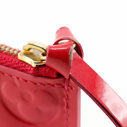 Louis Vuitton Felicie Pochette Monogram Vernis, PINK, PATENT_LEATHER, Shoulder bag