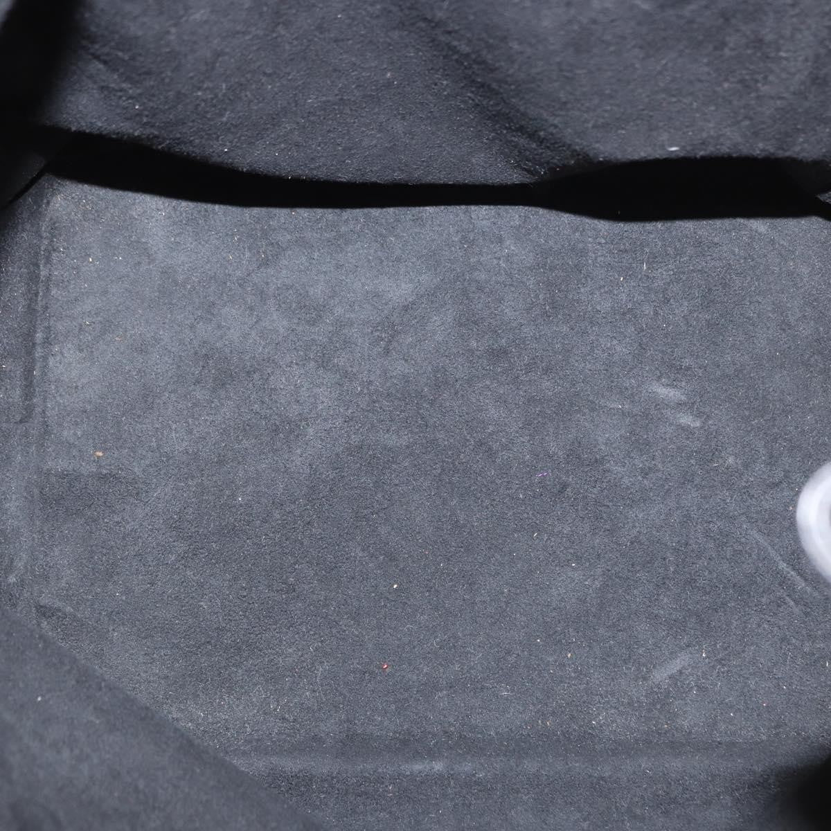 Louis Vuitton Bicolor Noe Handbag Epi Leather, BLACK, LEATHER, Shoulder bag