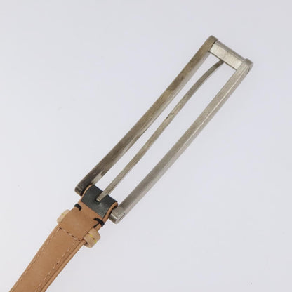 Louis Vuitton Belt Monogram Canvas, BLACK, CANVAS, Belts