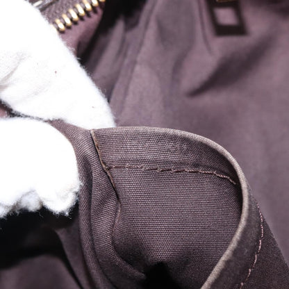 Louis Vuitton Elegie Handbag Monogram Idylle, BLACK, CANVAS, Handbag