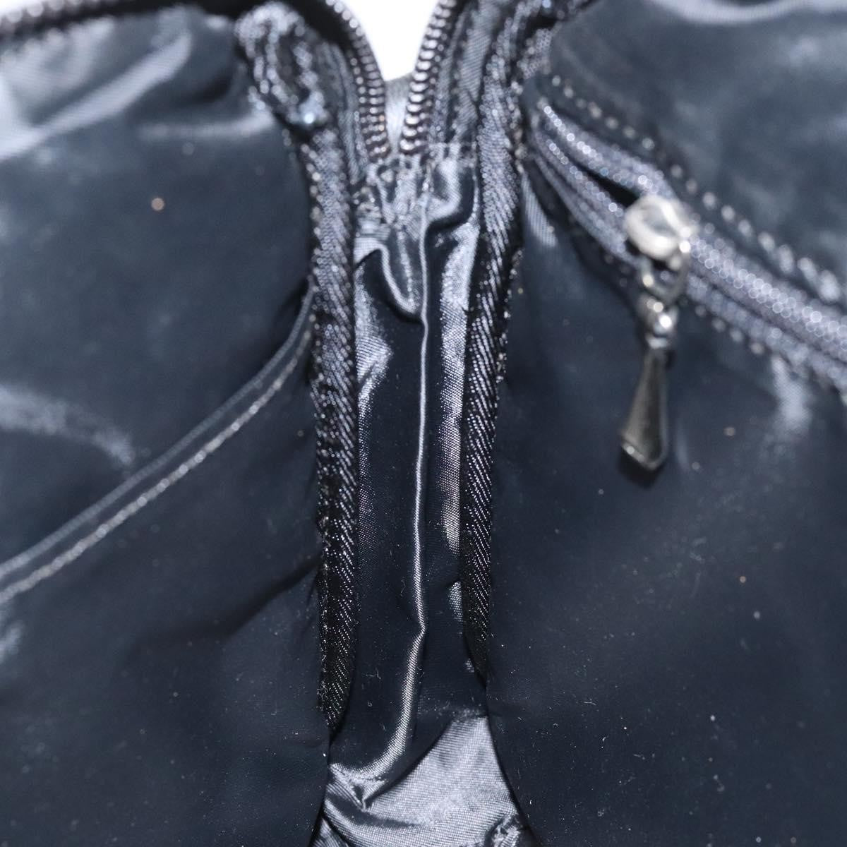 Balenciaga Vintage Pouch Leather, BLACK, LEATHER, Clutche & pouche