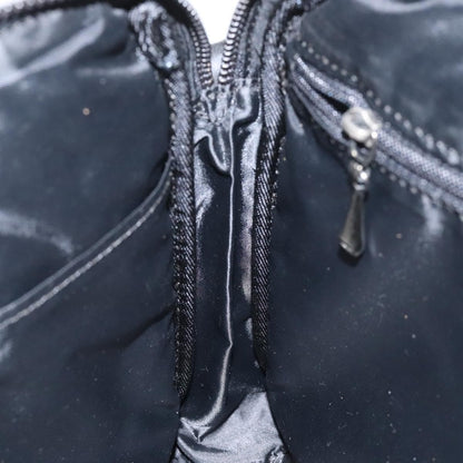 Balenciaga Vintage Pouch Leather, BLACK, LEATHER, Clutche & pouche