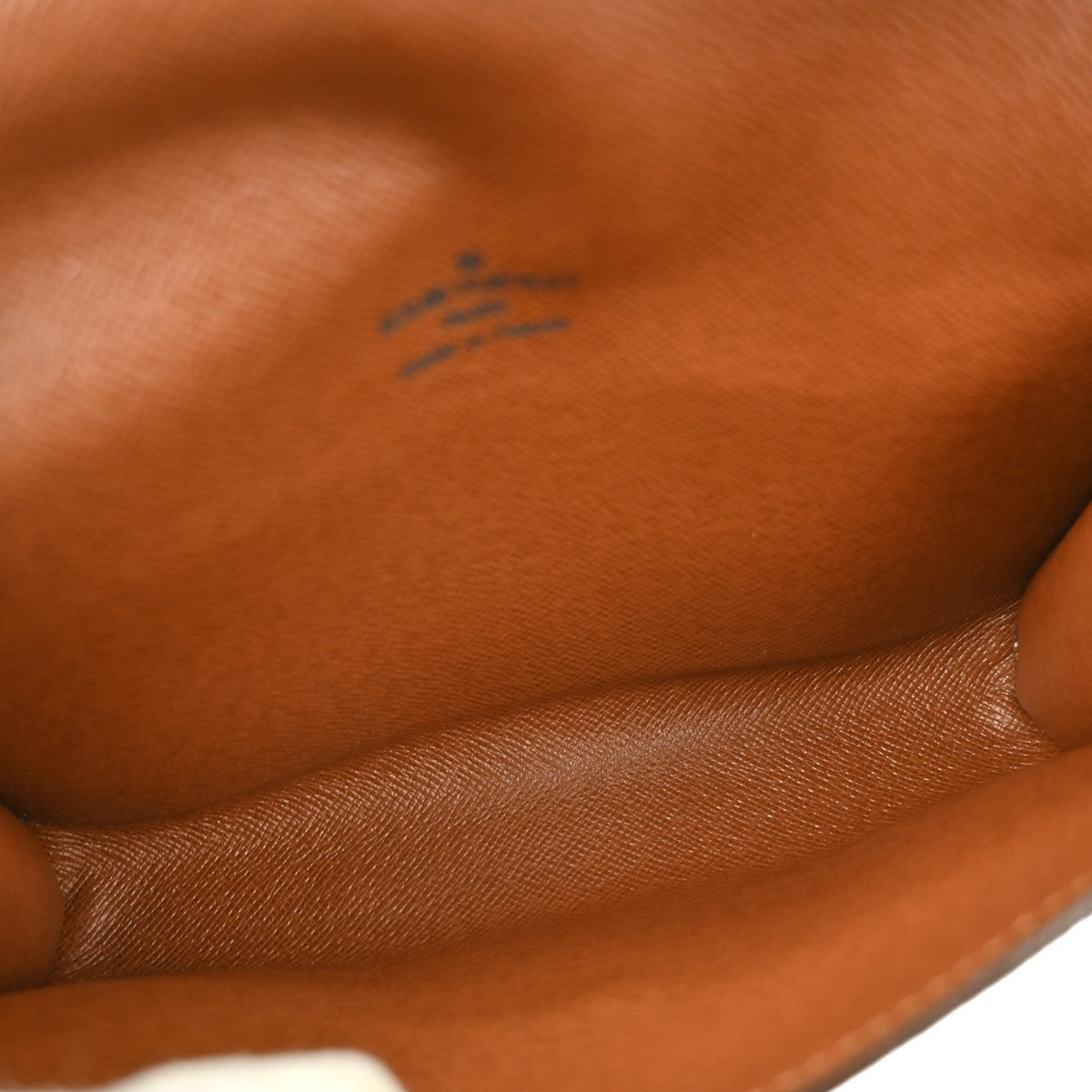 Louis Vuitton Pochette Arche Waist Bag Monogram Canvas, BROWN, CANVAS, Clutche & pouche