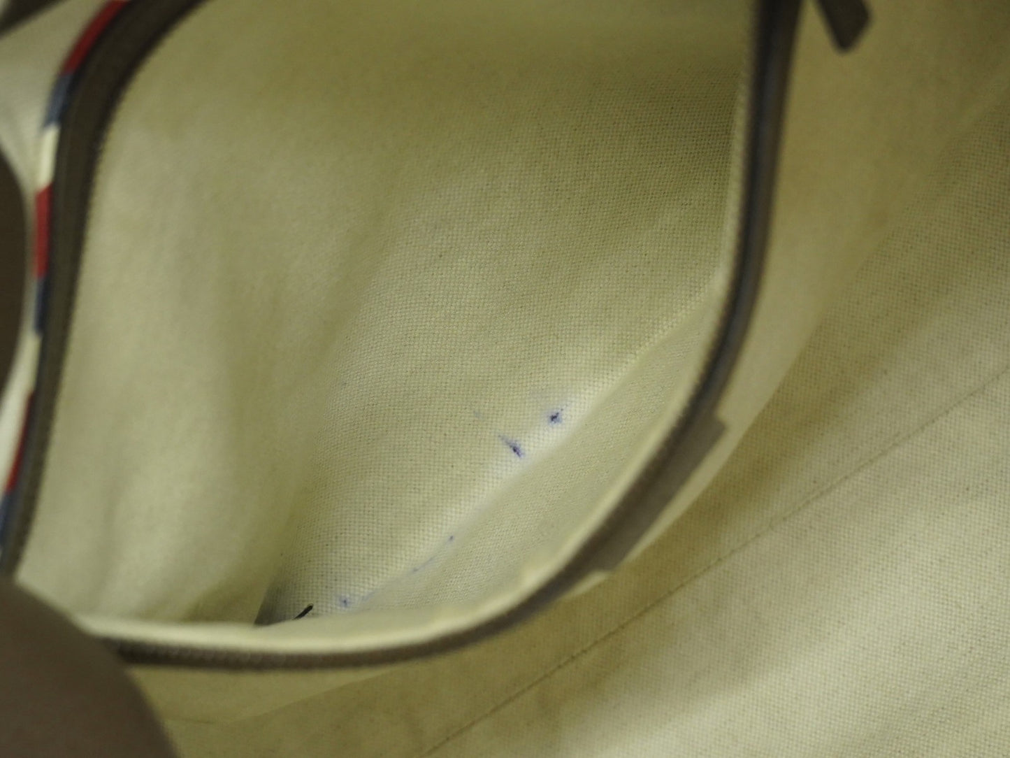 Gucci Courrier Convertible Soft Open Tote GG Coated Canvas with Applique, BEIGE, CANVAS, Tote bag