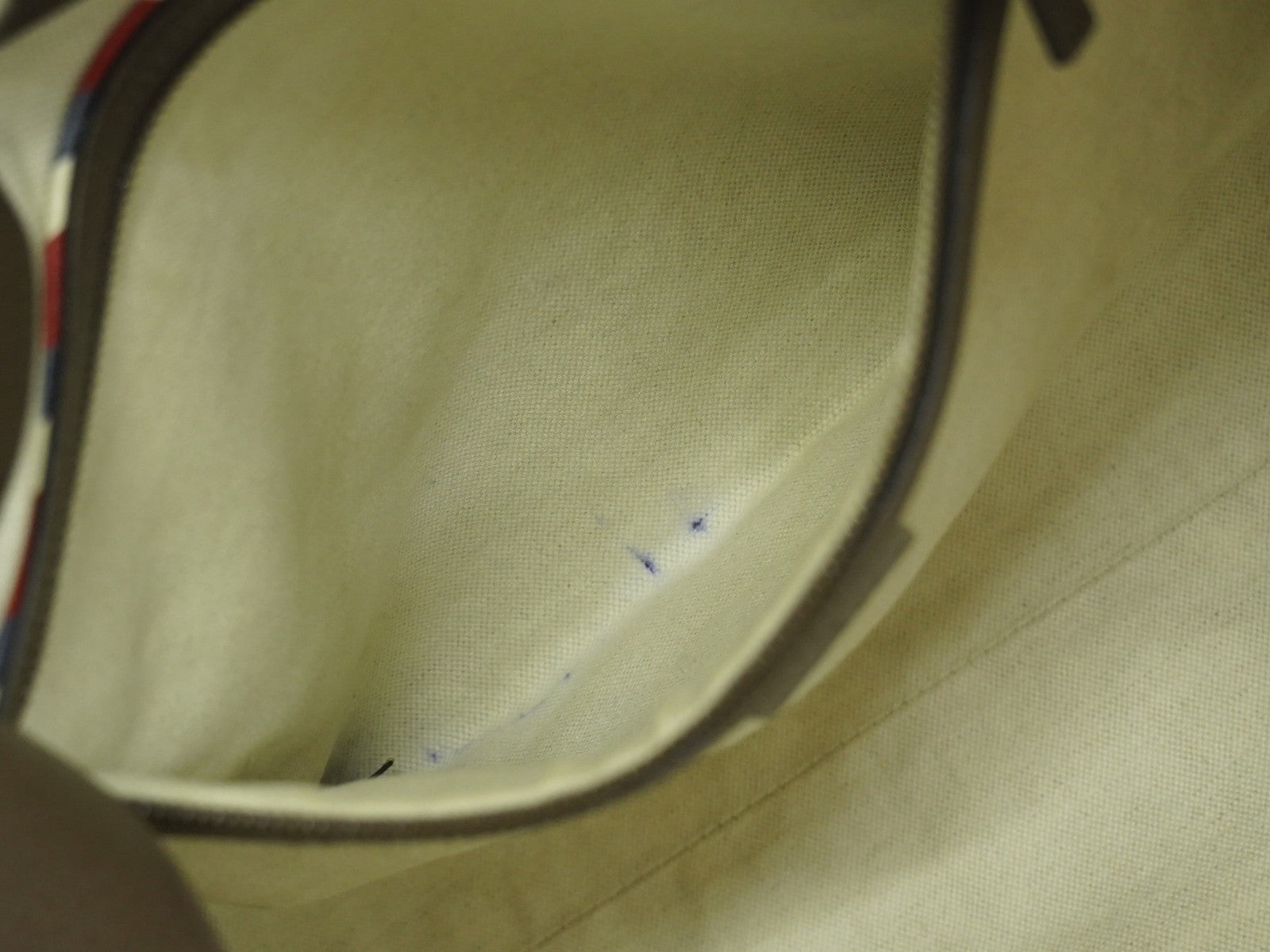 Gucci Courrier Convertible Soft Open Tote GG Coated Canvas with Applique, BEIGE, CANVAS, Tote bag