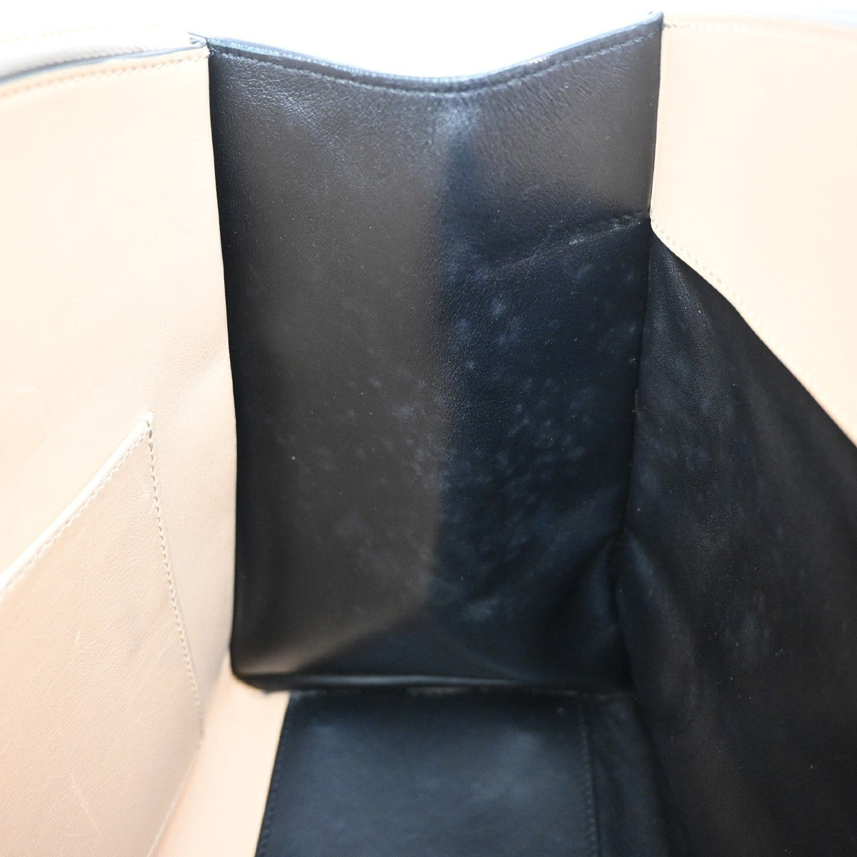 Louis Vuitton City Steamer Handbag Leather, BLACK, LEATHER, Handbag