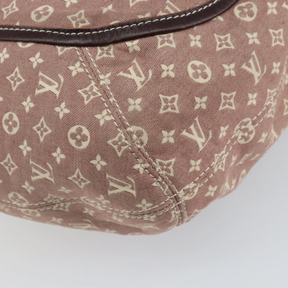 Louis Vuitton Romance Handbag Monogram Idylle, BROWN, CANVAS, Shoulder bag