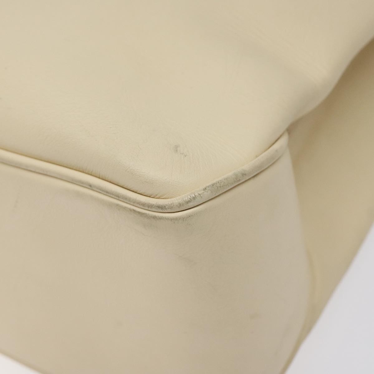 Celine Tote bag Leather, BEIGE, LEATHER, Tote bag