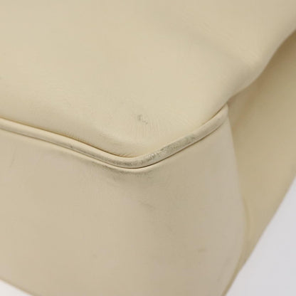 Celine Tote bag Leather, BEIGE, LEATHER, Tote bag