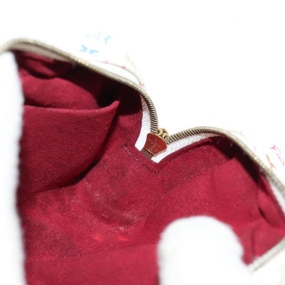 Louis Vuitton Wapity Trousse Pouch Monogram Multicolor, MULTICOLOUR, CANVAS, Clutche & pouche