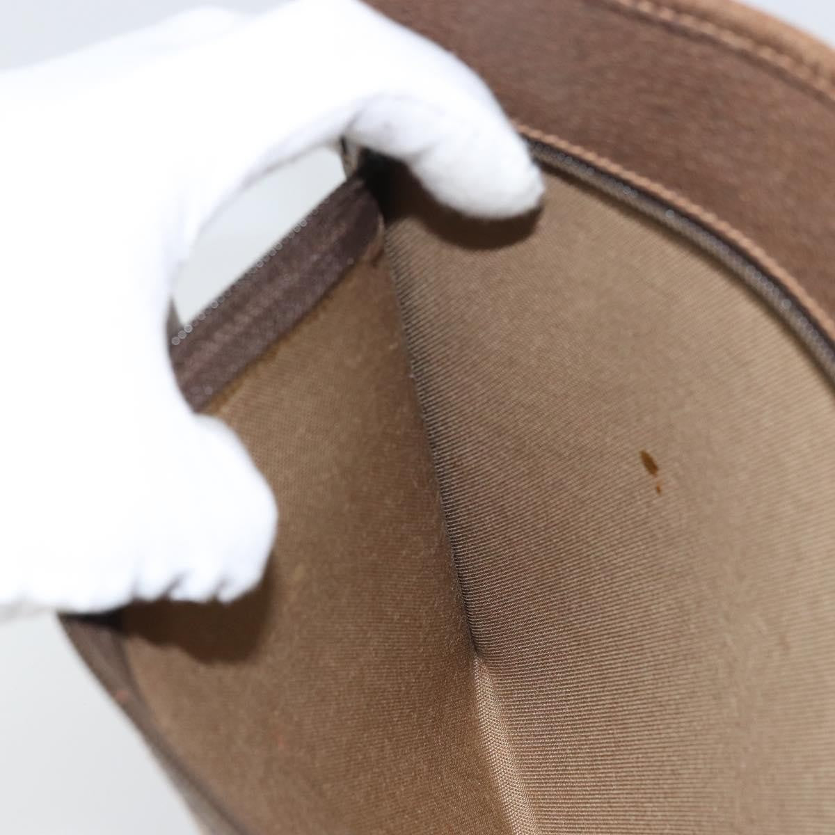 Gucci GG Supreme Clutch bag PVC, BEIGE, PVC, Clutche & pouche