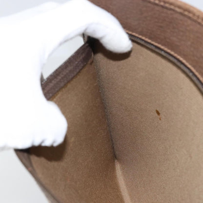 Gucci GG Supreme Clutch bag PVC, BEIGE, PVC, Clutche & pouche