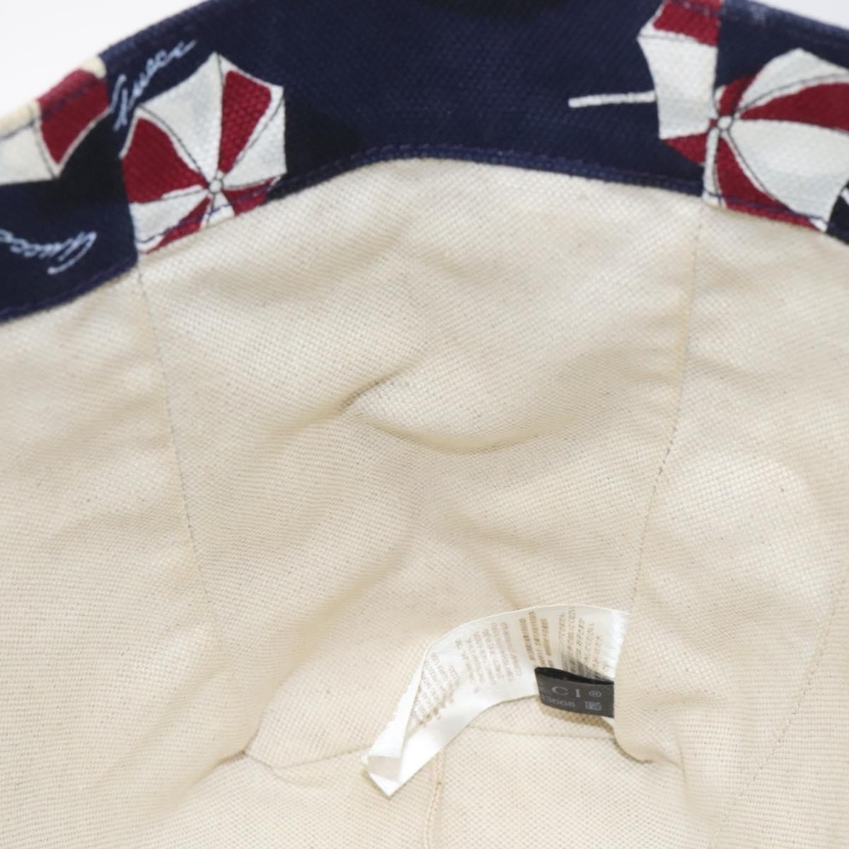 Gucci Open Tote (Outlet) Umbrella Canvas, PURPLE, CANVAS, Tote bag