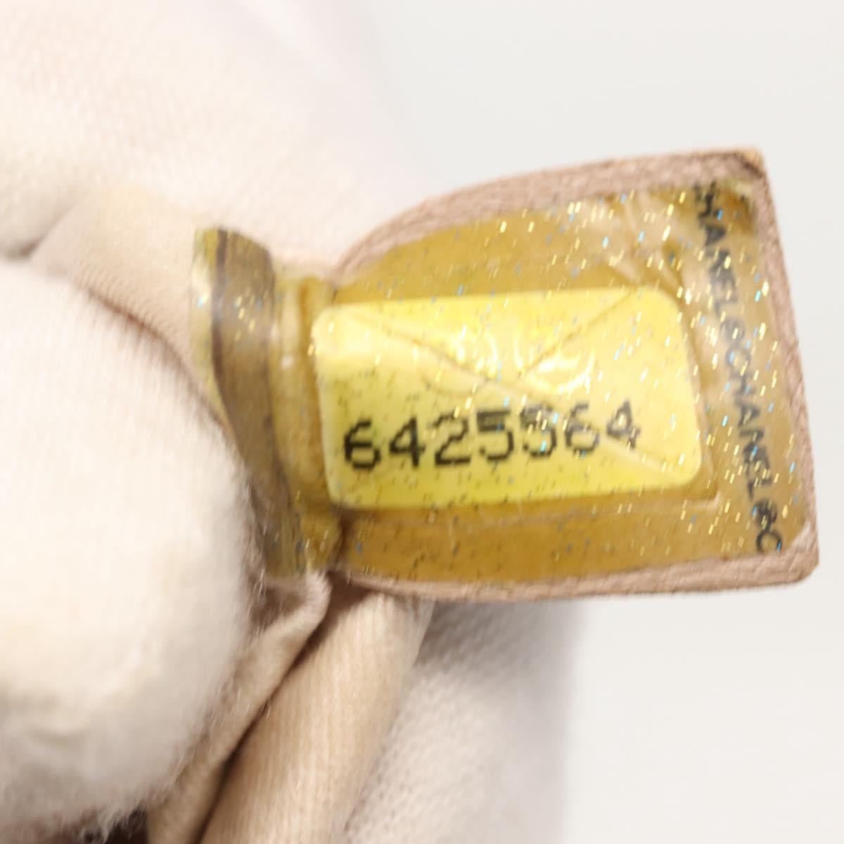 Chanel Travel Line Hobo Nylon, PINK, NYLON, Travel bag